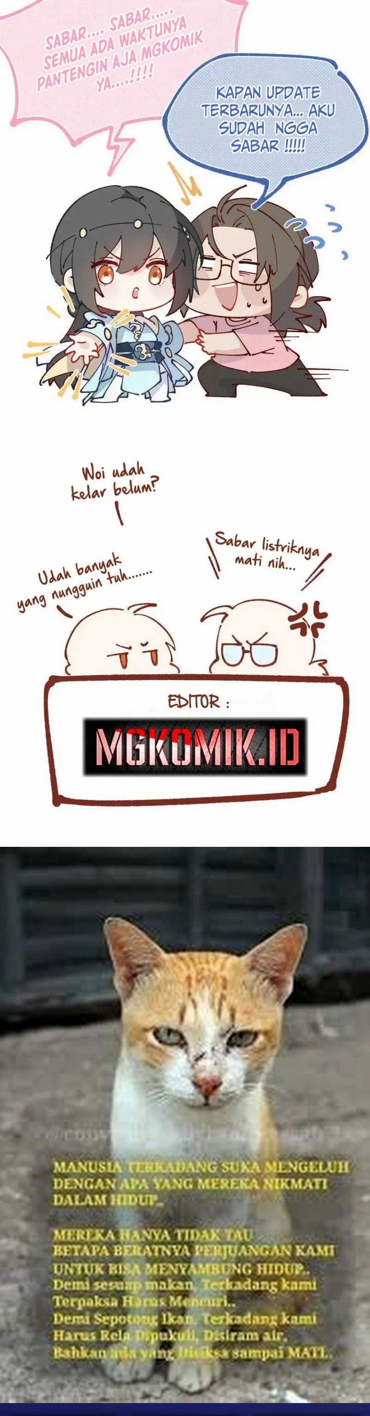 What Do You Do If the Heroine Escapes From Your Novel chapter 84