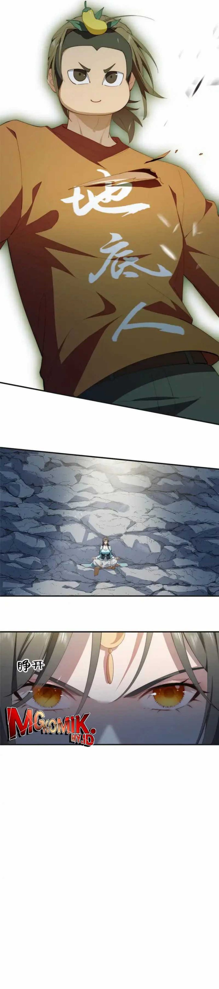 What Do You Do If the Heroine Escapes From Your Novel Chapter 85 Bahasa Indonesia