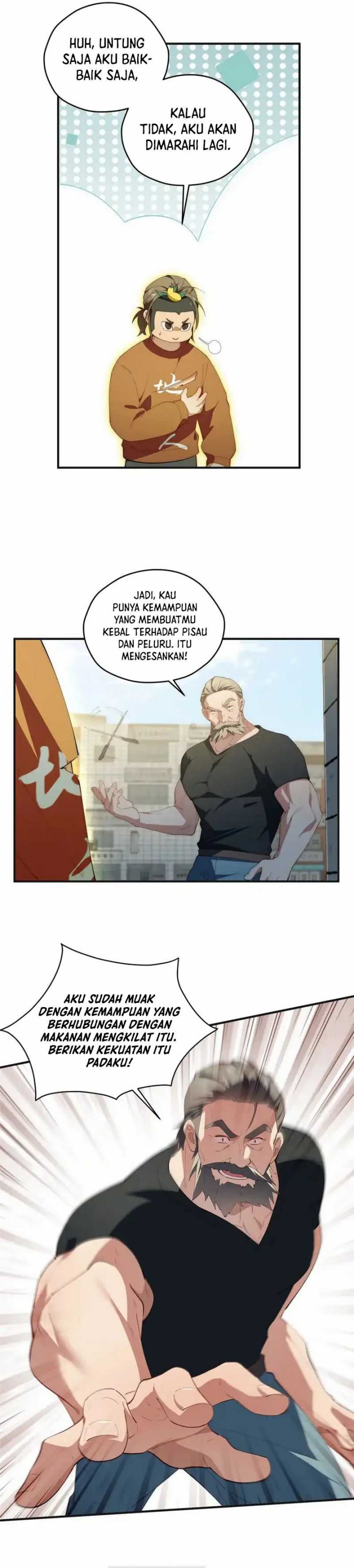 What Do You Do If the Heroine Escapes From Your Novel Chapter 85 Bahasa Indonesia