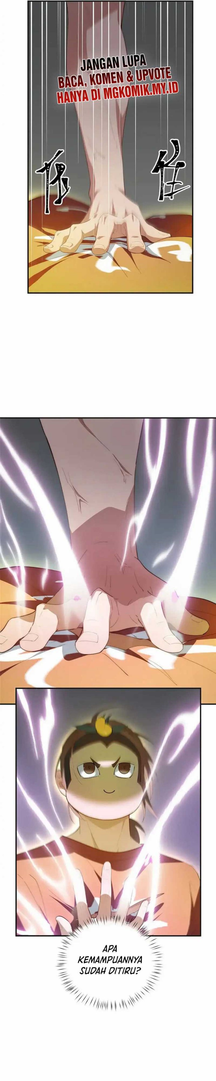 What Do You Do If the Heroine Escapes From Your Novel Chapter 85 Bahasa Indonesia