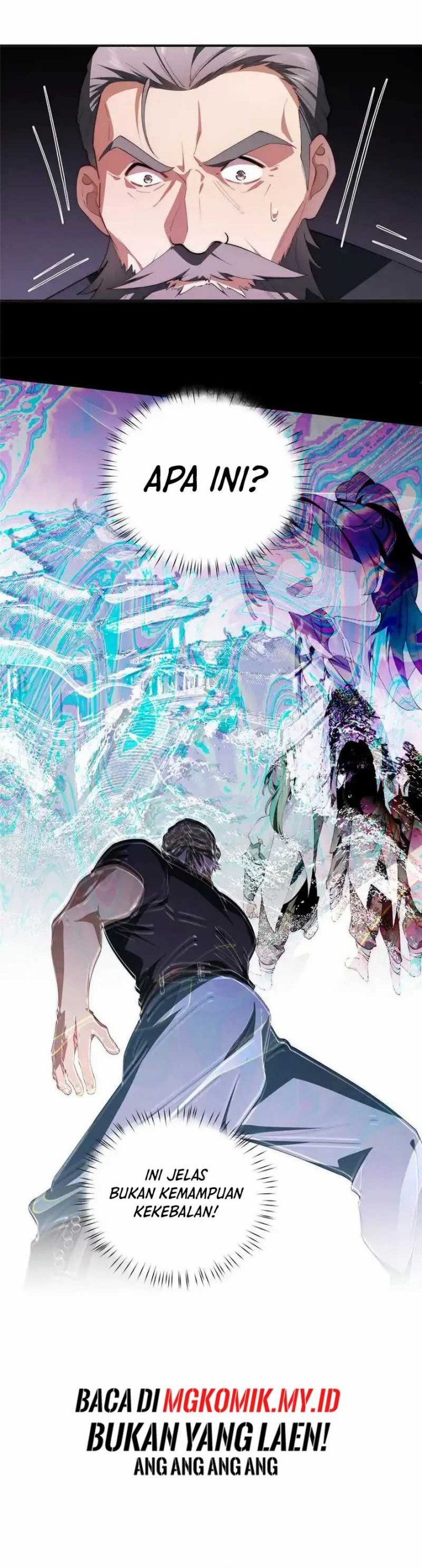 What Do You Do If the Heroine Escapes From Your Novel Chapter 85 Bahasa Indonesia