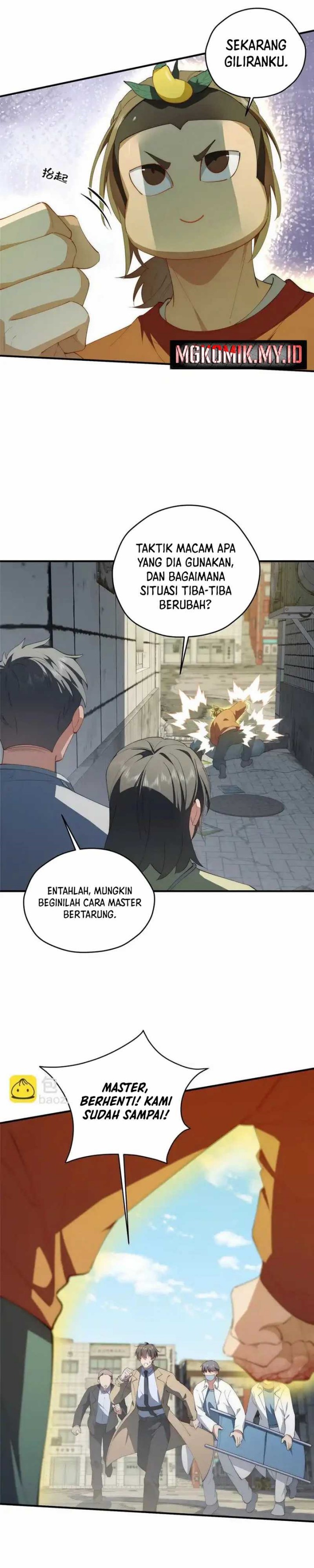 What Do You Do If the Heroine Escapes From Your Novel Chapter 85 Bahasa Indonesia