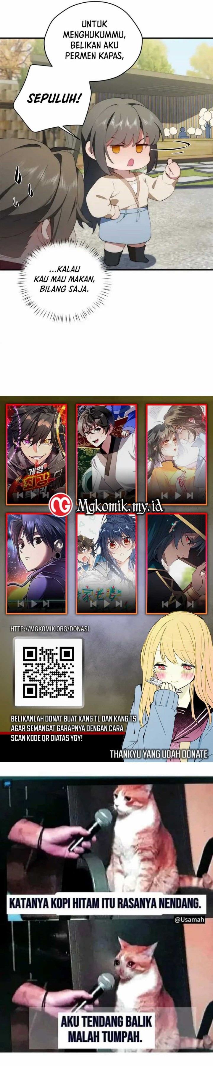 What Do You Do If the Heroine Escapes From Your Novel Chapter 85 Bahasa Indonesia