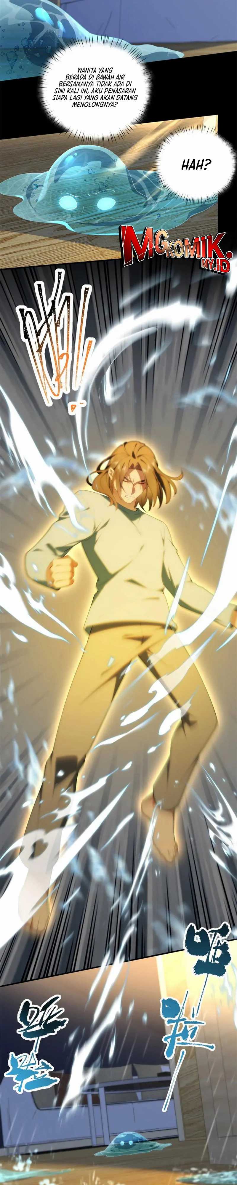 What Do You Do If the Heroine Escapes From Your Novel chapter 96