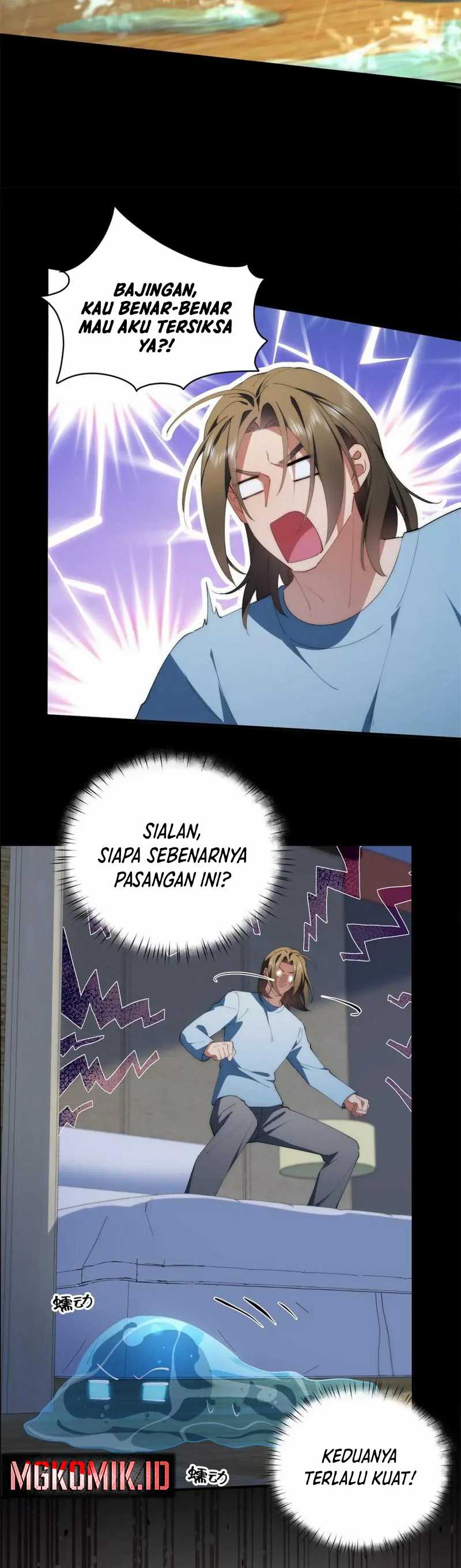 What Do You Do If the Heroine Escapes From Your Novel chapter 96