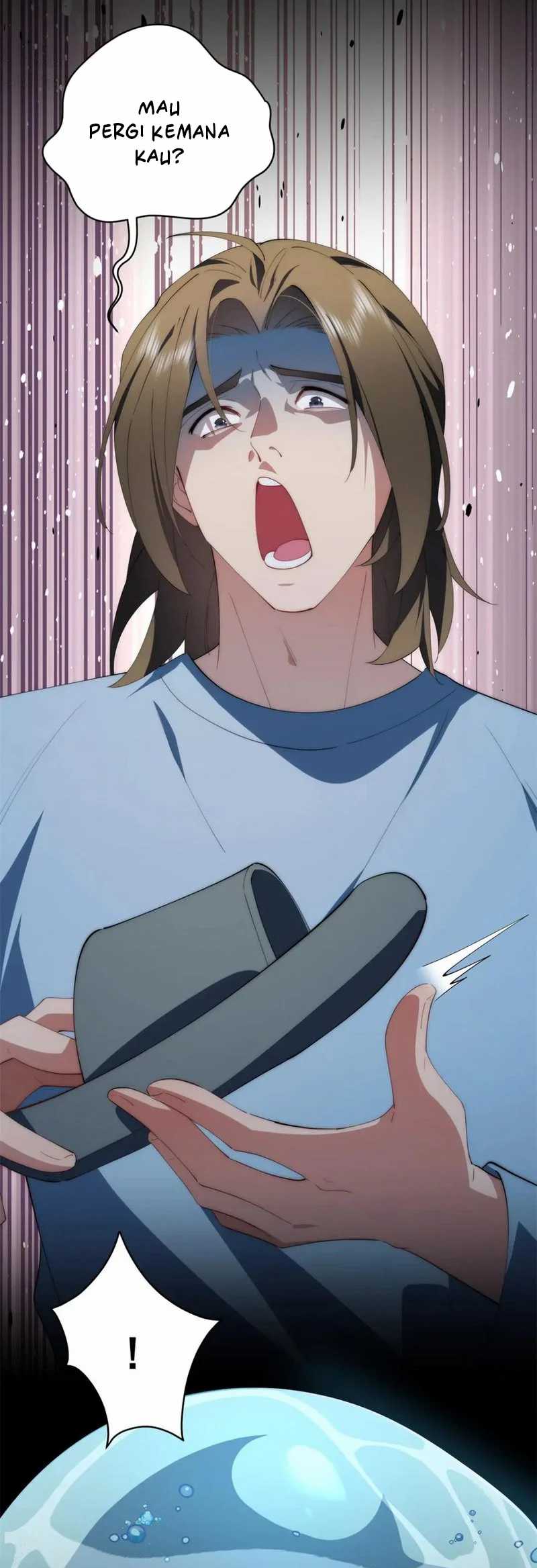 What Do You Do If the Heroine Escapes From Your Novel chapter 96