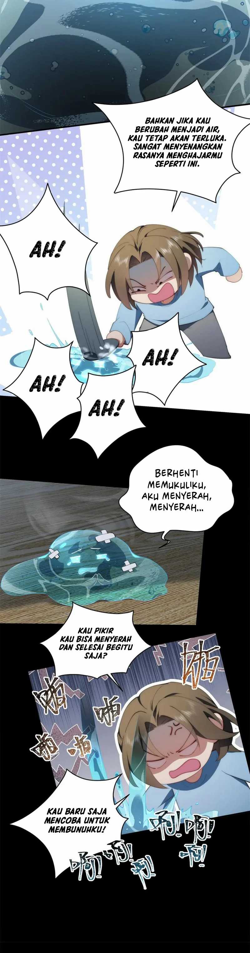 What Do You Do If the Heroine Escapes From Your Novel chapter 96
