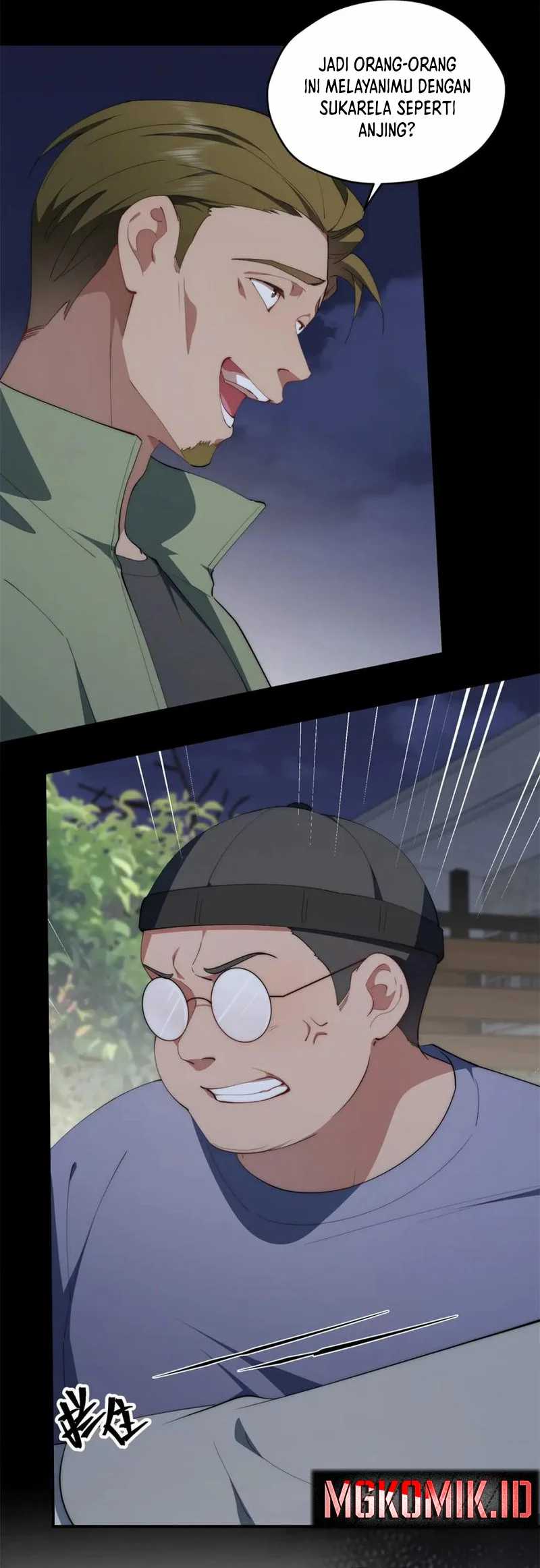 What Do You Do If the Heroine Escapes From Your Novel chapter 96