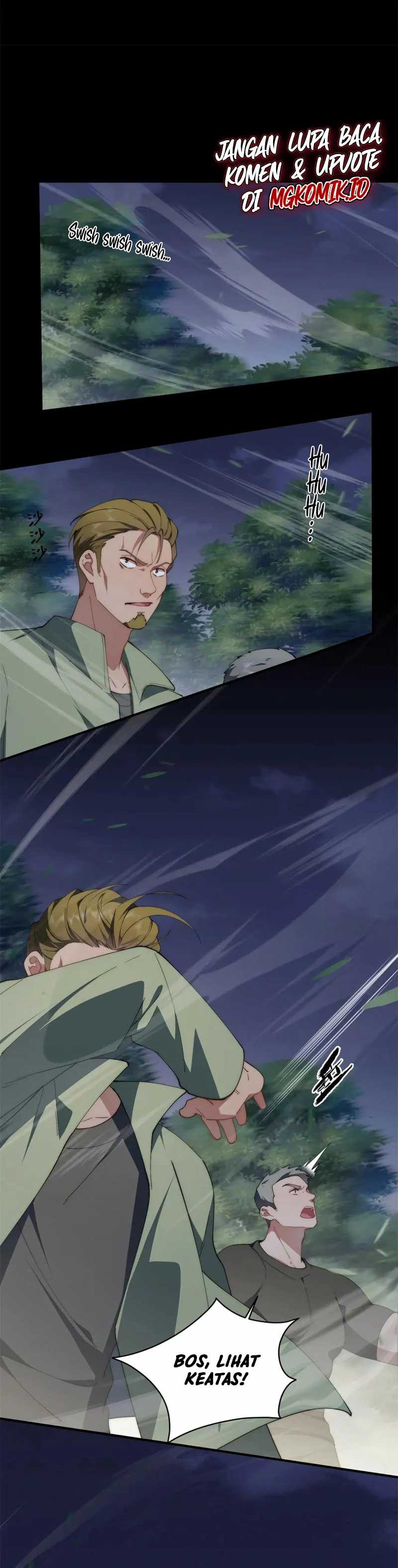 What Do You Do If the Heroine Escapes From Your Novel chapter 96