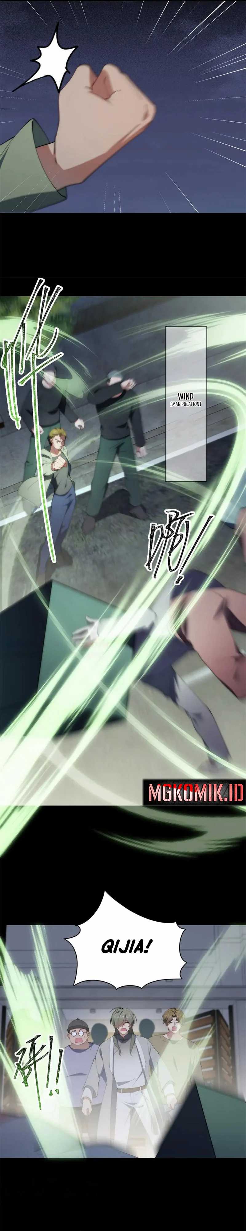 What Do You Do If the Heroine Escapes From Your Novel chapter 96