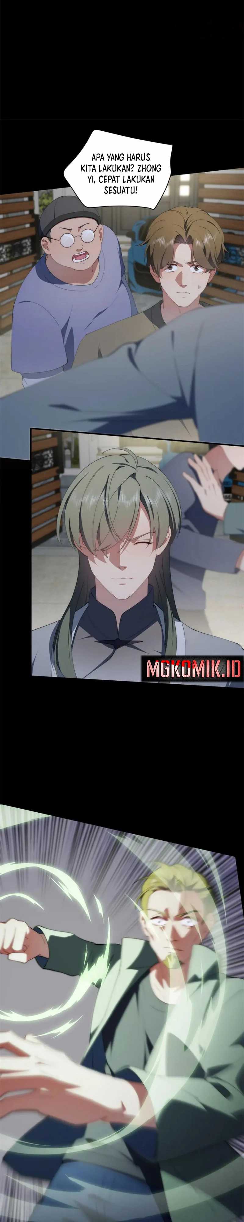 What Do You Do If the Heroine Escapes From Your Novel chapter 96