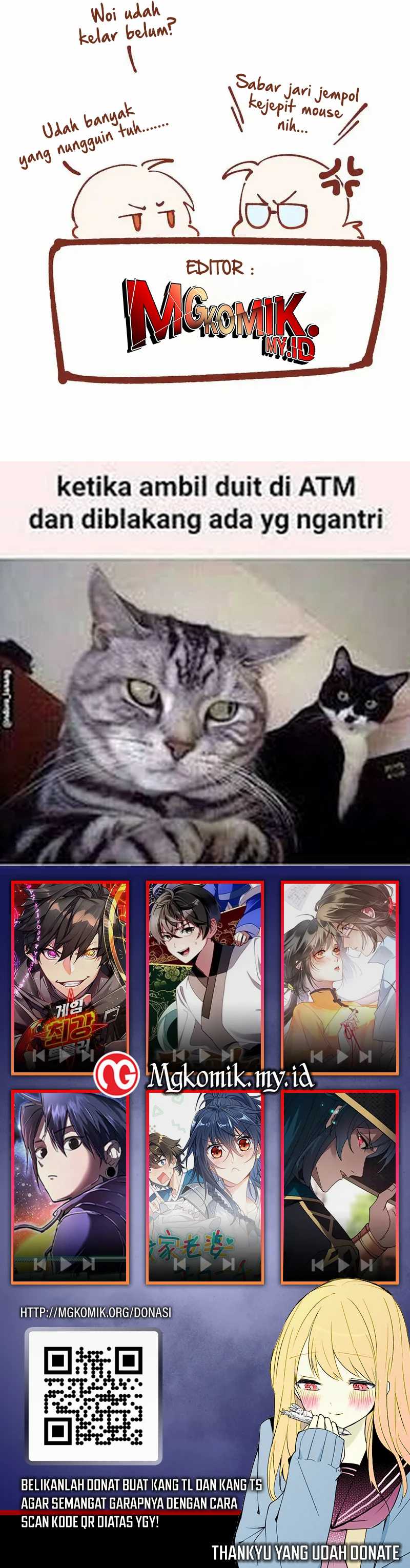 What Do You Do If the Heroine Escapes From Your Novel chapter 96