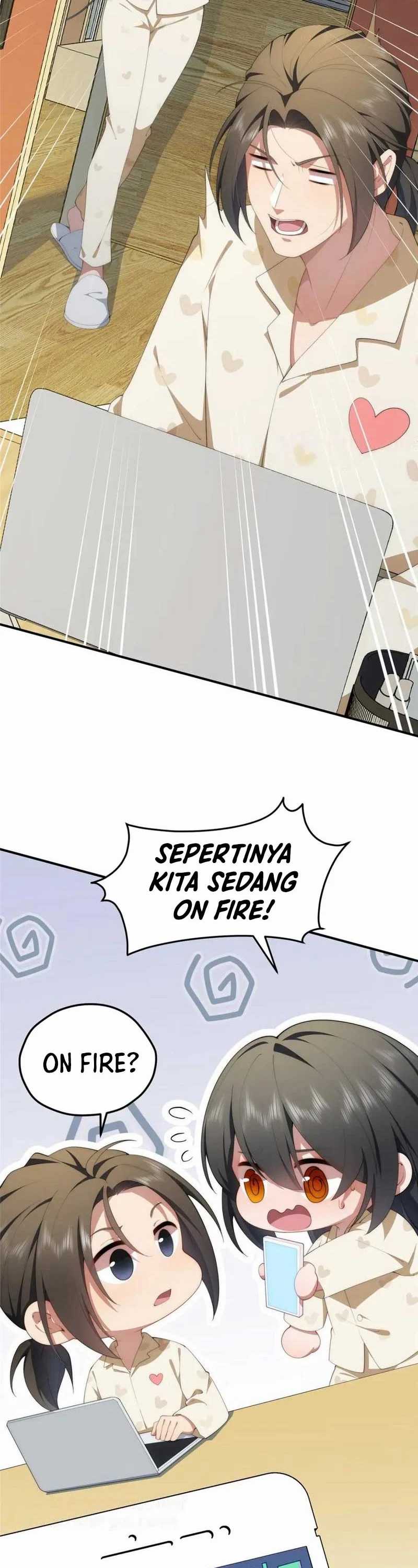 What Do You Do If the Heroine Escapes From Your Novel chapter 99