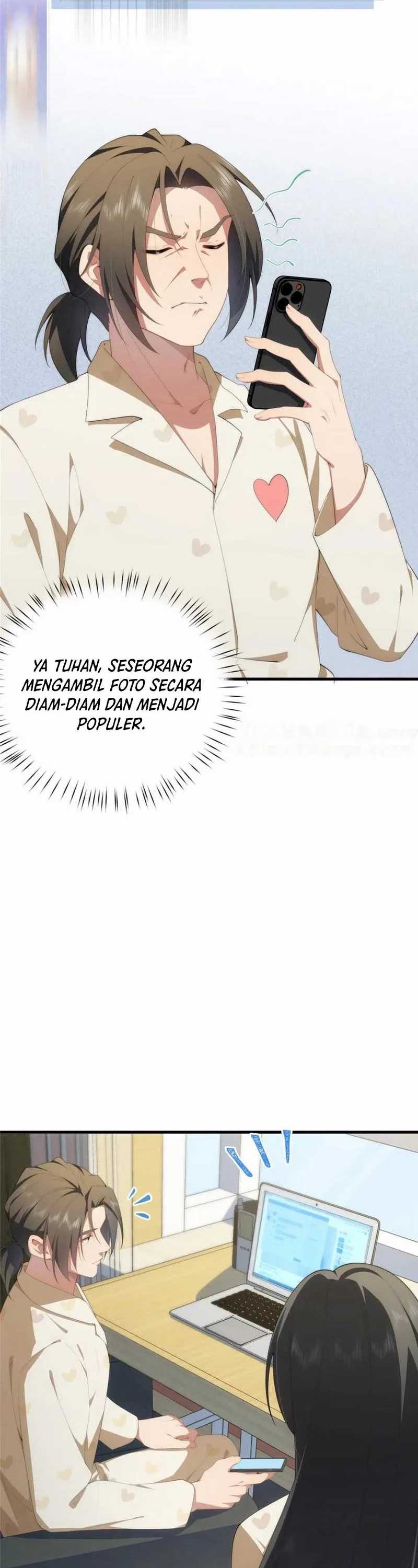 What Do You Do If the Heroine Escapes From Your Novel chapter 99