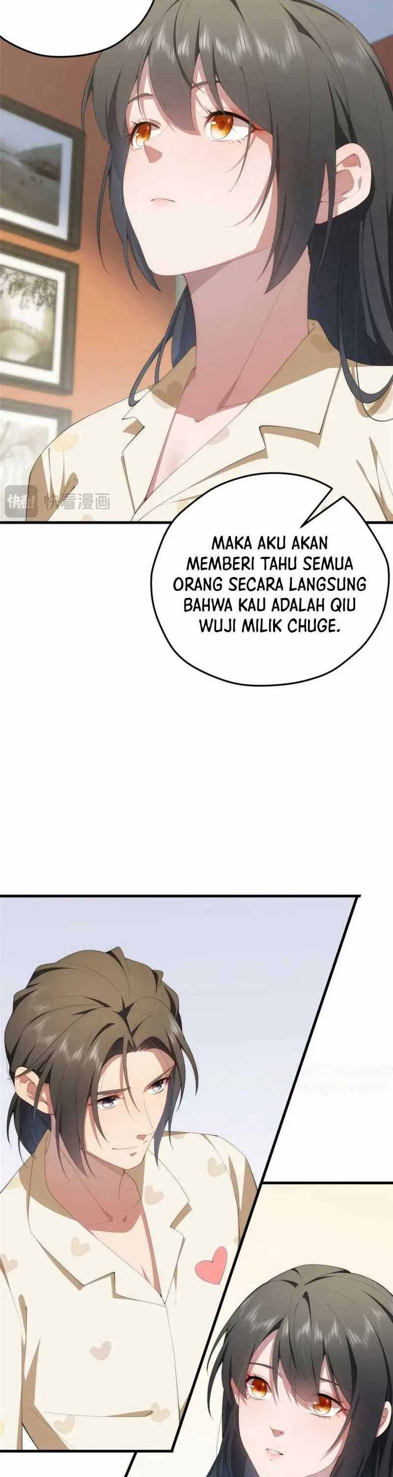 What Do You Do If the Heroine Escapes From Your Novel chapter 99