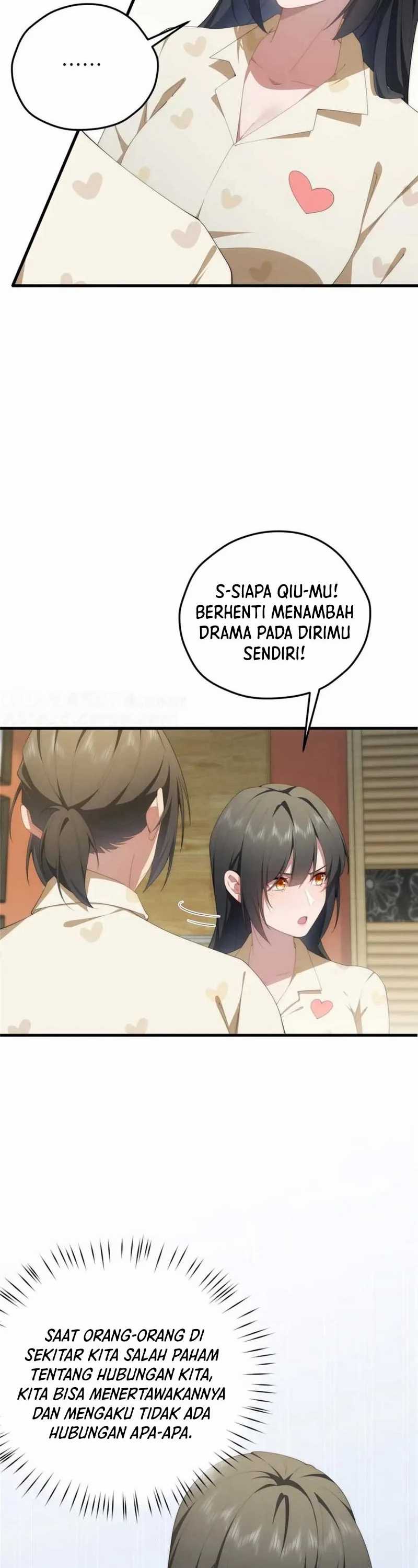 What Do You Do If the Heroine Escapes From Your Novel chapter 99