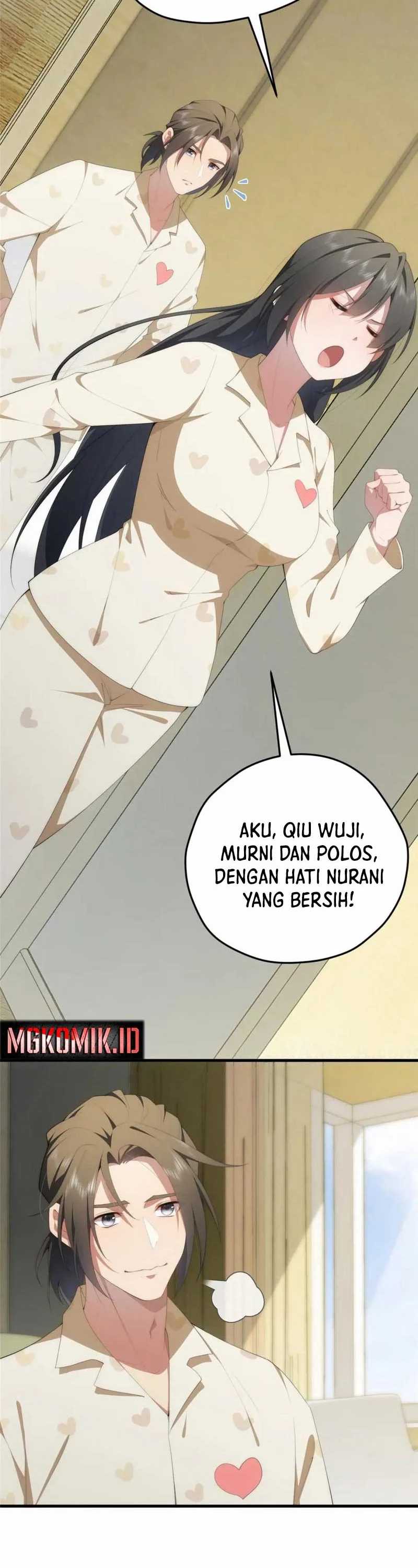 What Do You Do If the Heroine Escapes From Your Novel chapter 99