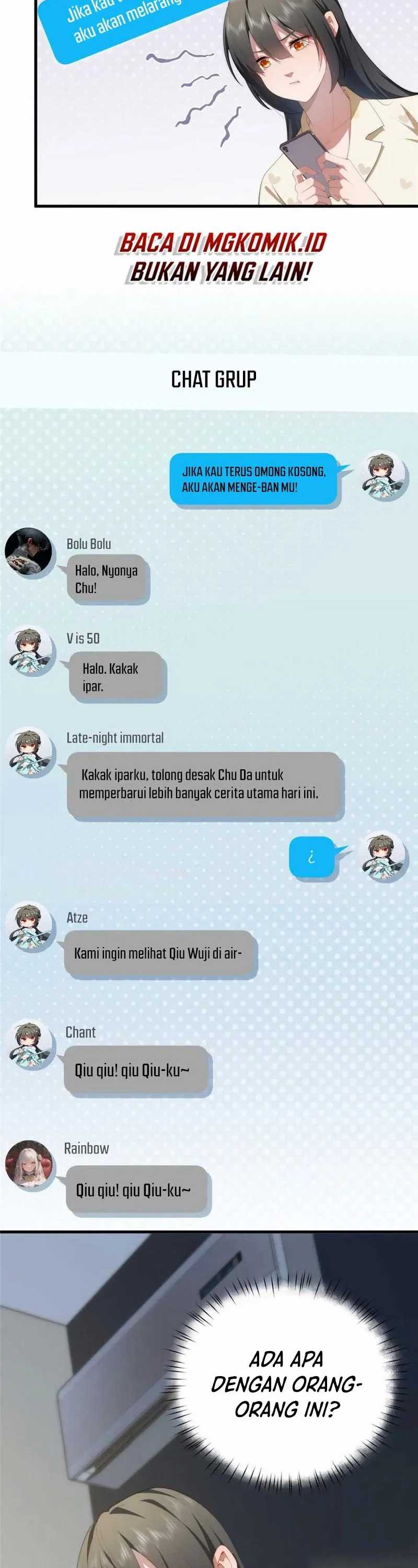 What Do You Do If the Heroine Escapes From Your Novel chapter 99