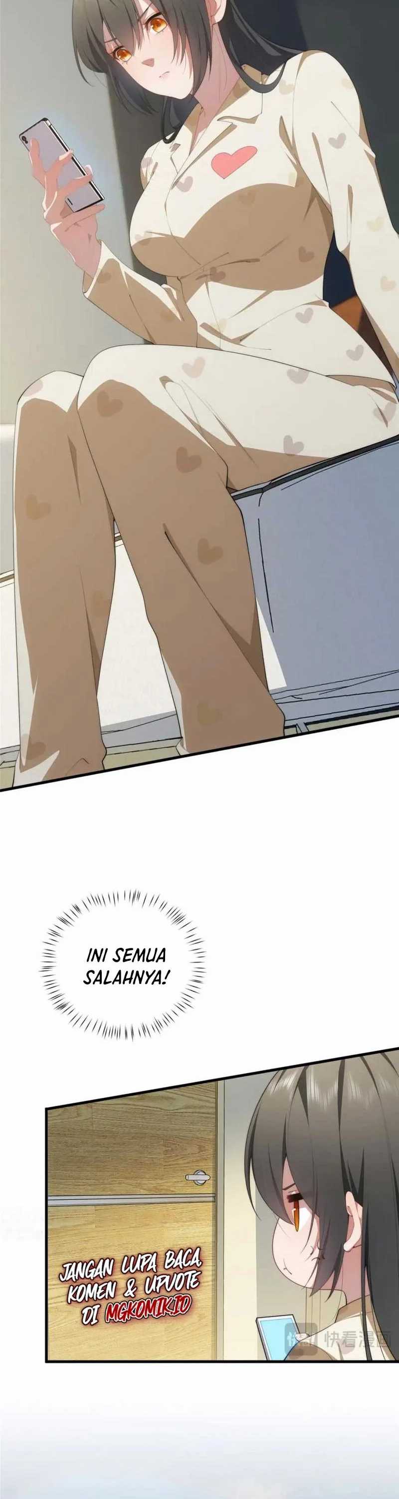What Do You Do If the Heroine Escapes From Your Novel chapter 99