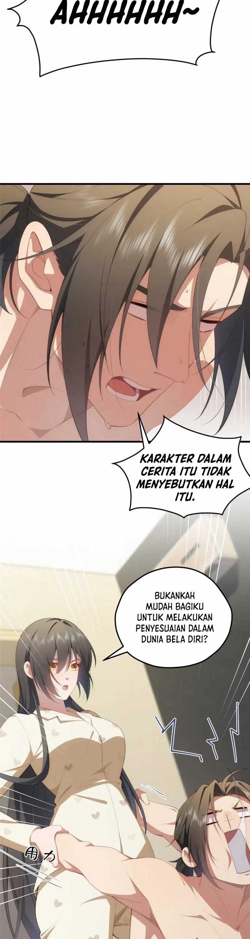 What Do You Do If the Heroine Escapes From Your Novel chapter 99