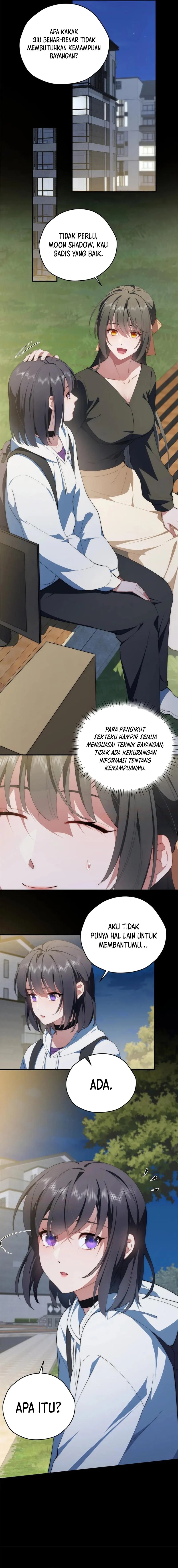 What Do You Do If the Heroine Escapes From Your Novel chapter 104