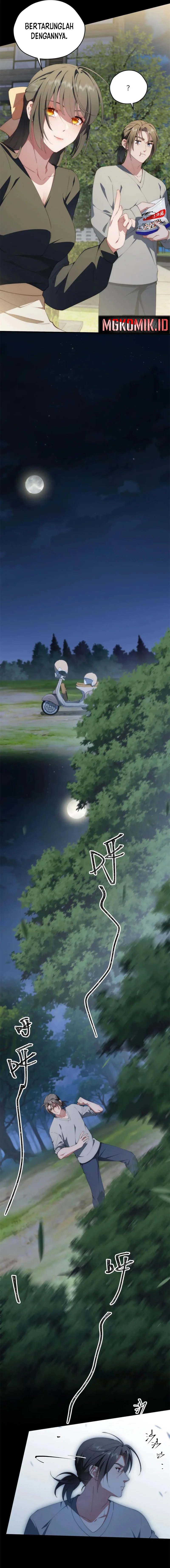 What Do You Do If the Heroine Escapes From Your Novel chapter 104