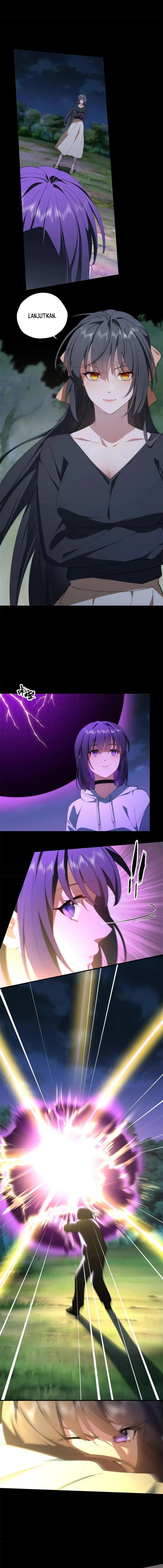 What Do You Do If the Heroine Escapes From Your Novel chapter 104