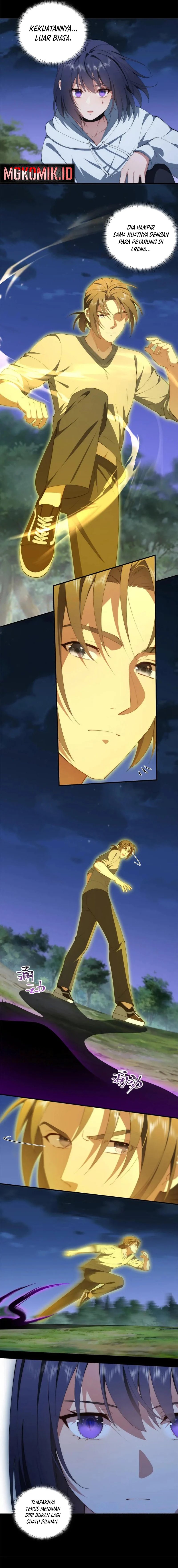 What Do You Do If the Heroine Escapes From Your Novel chapter 104