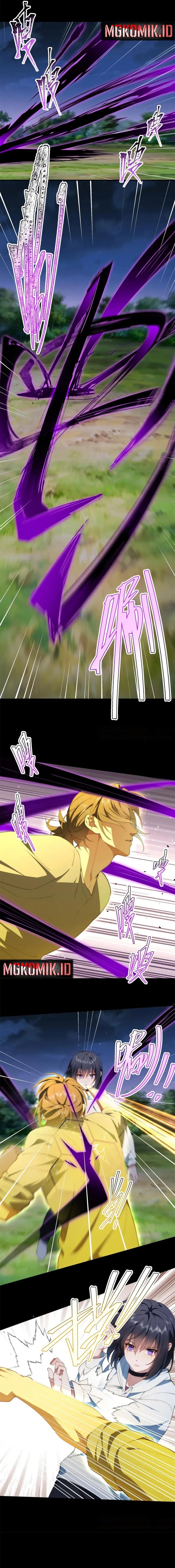 What Do You Do If the Heroine Escapes From Your Novel chapter 104