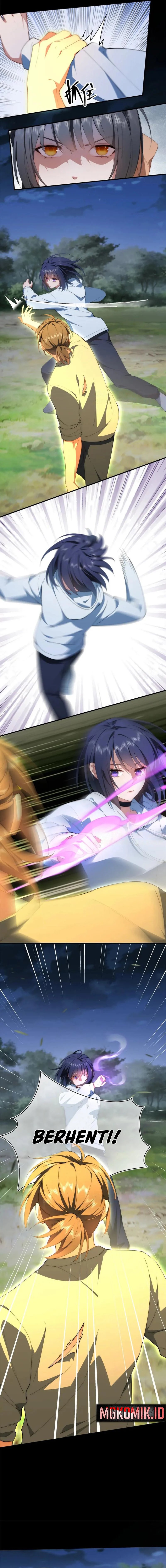 What Do You Do If the Heroine Escapes From Your Novel chapter 104