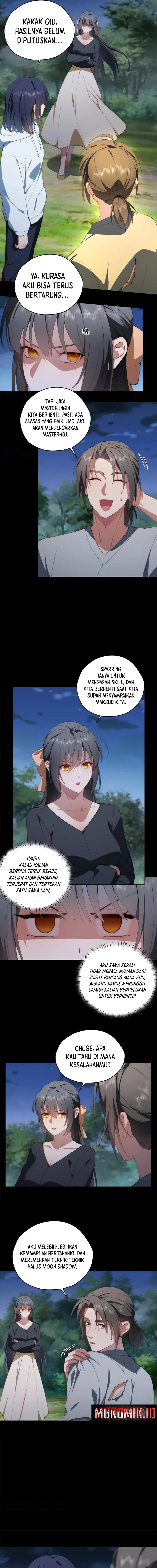 What Do You Do If the Heroine Escapes From Your Novel chapter 104