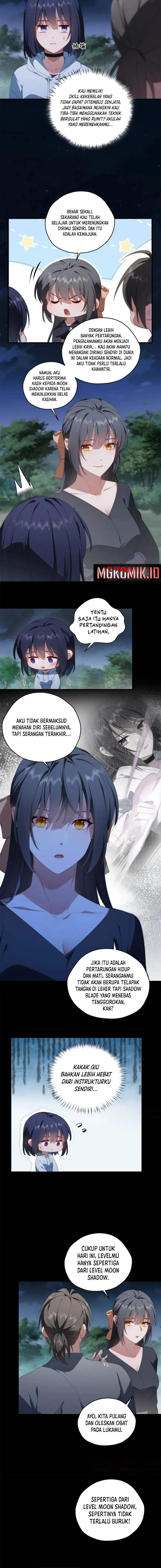 What Do You Do If the Heroine Escapes From Your Novel chapter 104
