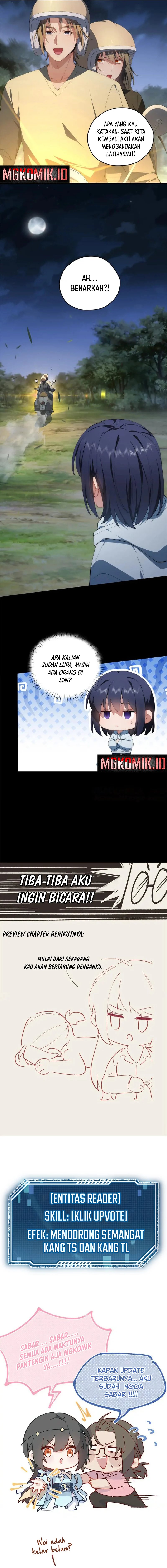 What Do You Do If the Heroine Escapes From Your Novel chapter 104