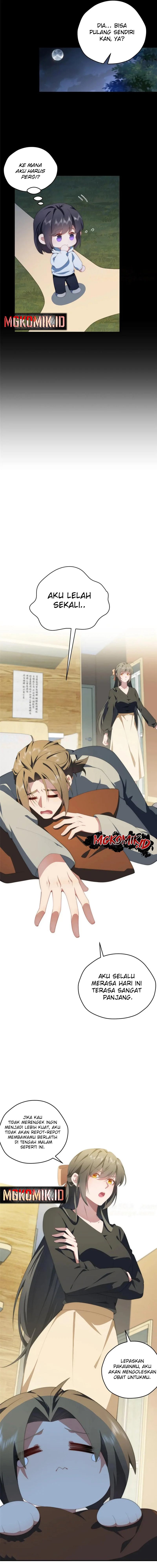 What Do You Do If the Heroine Escapes From Your Novel chapter 105