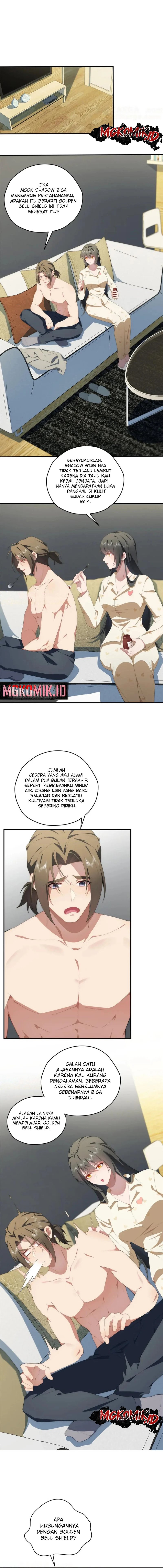 What Do You Do If the Heroine Escapes From Your Novel chapter 105