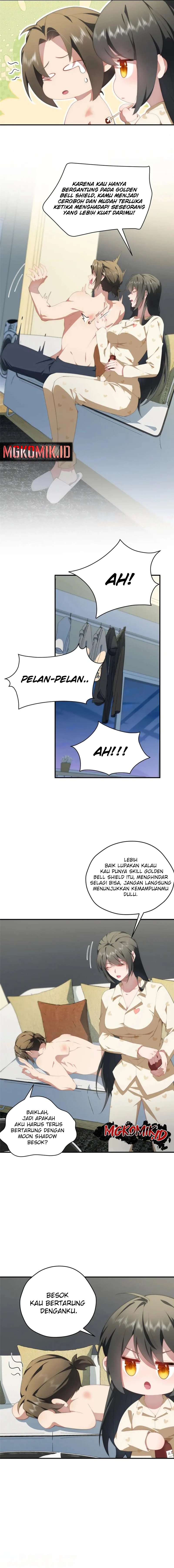 What Do You Do If the Heroine Escapes From Your Novel chapter 105