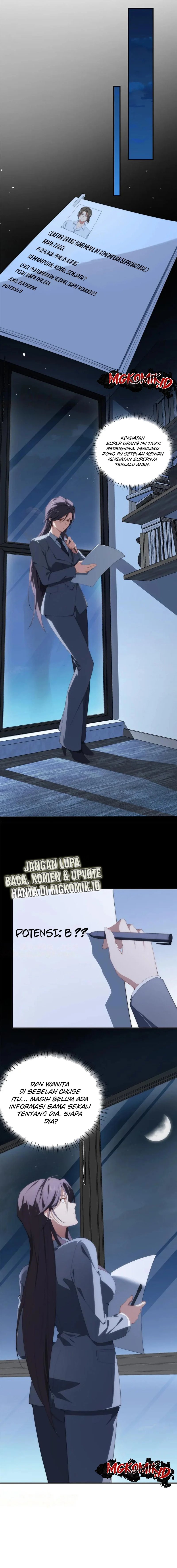 What Do You Do If the Heroine Escapes From Your Novel chapter 105