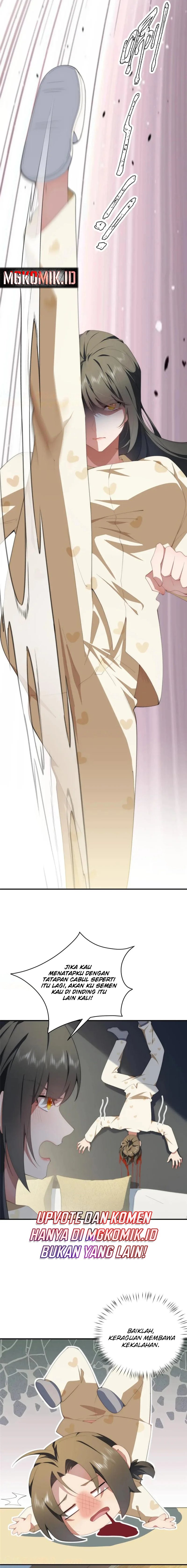 What Do You Do If the Heroine Escapes From Your Novel chapter 105