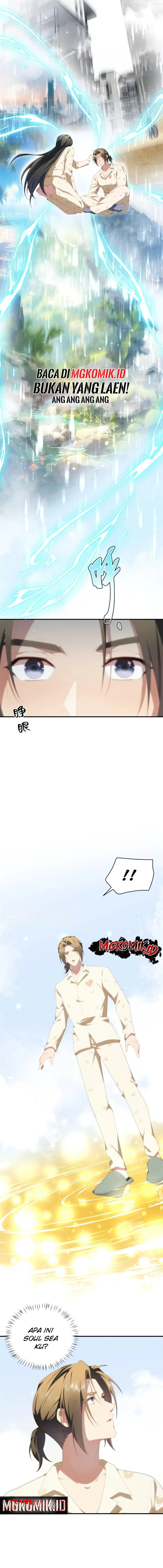 What Do You Do If the Heroine Escapes From Your Novel chapter 105