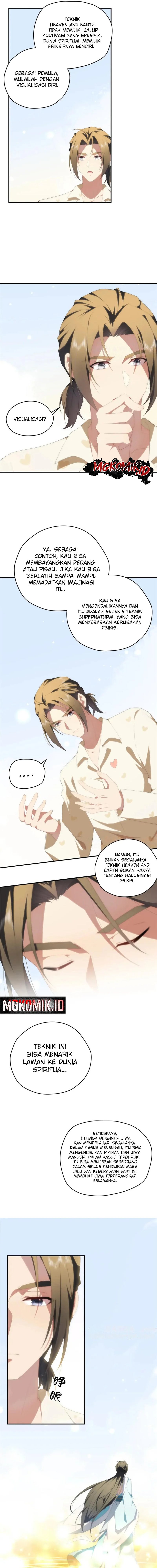 What Do You Do If the Heroine Escapes From Your Novel chapter 105