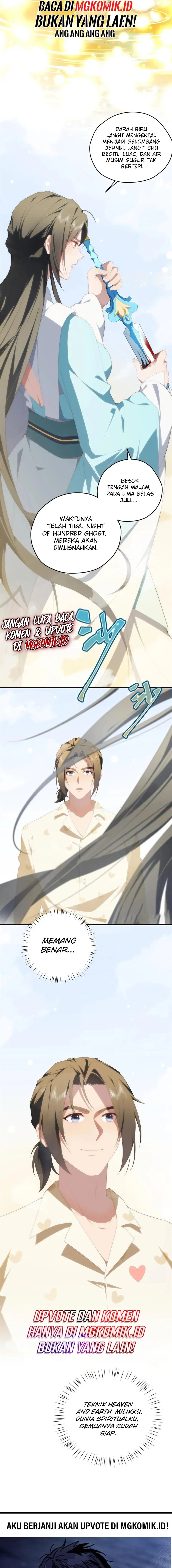 What Do You Do If the Heroine Escapes From Your Novel chapter 105