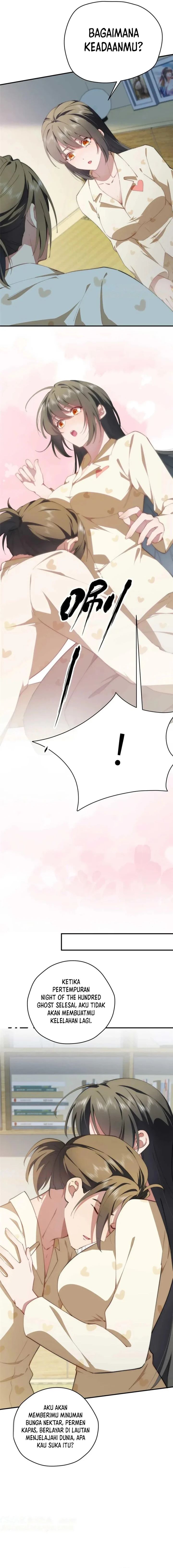 What Do You Do If the Heroine Escapes From Your Novel chapter 106