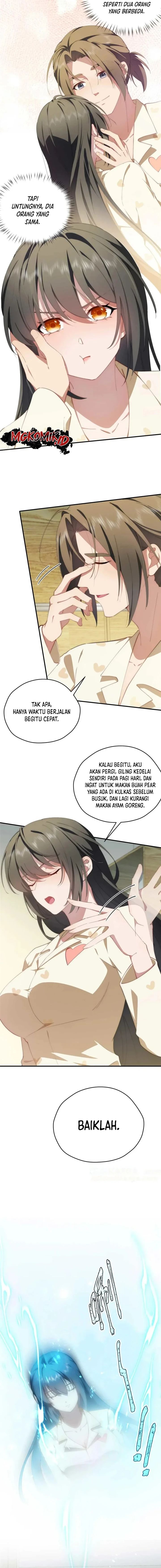 What Do You Do If the Heroine Escapes From Your Novel chapter 106
