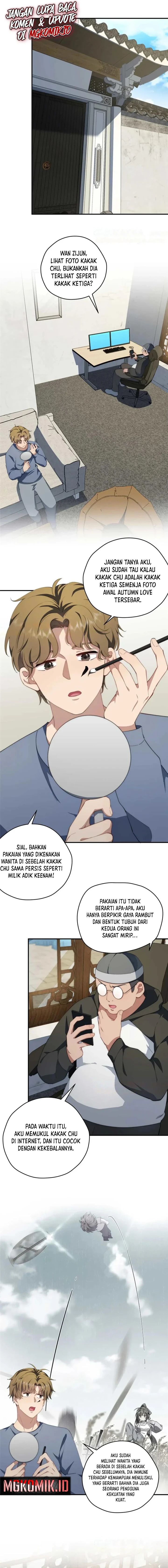 What Do You Do If the Heroine Escapes From Your Novel chapter 106