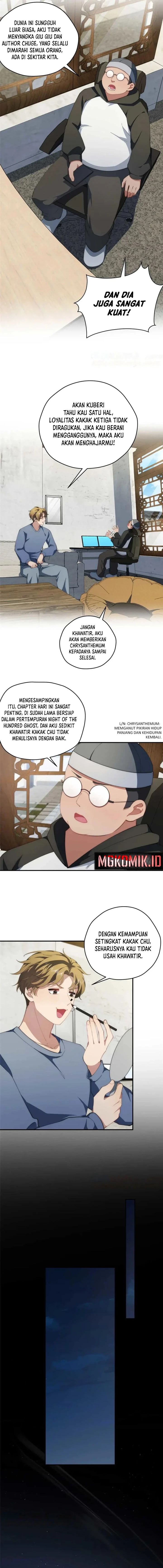 What Do You Do If the Heroine Escapes From Your Novel chapter 106