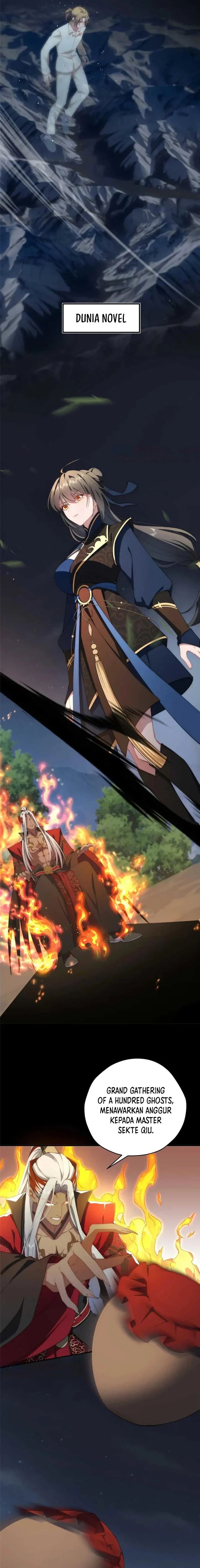 What Do You Do If the Heroine Escapes From Your Novel chapter 106