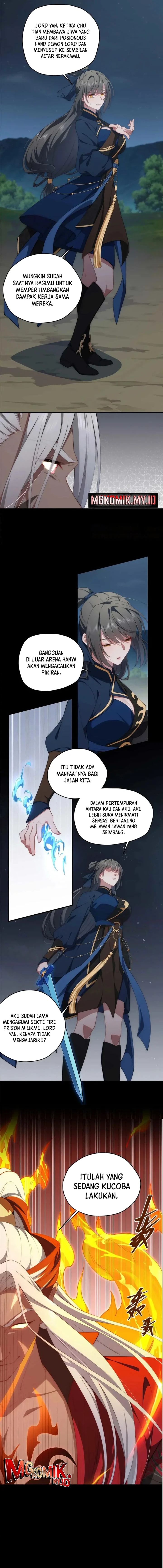What Do You Do If the Heroine Escapes From Your Novel chapter 107