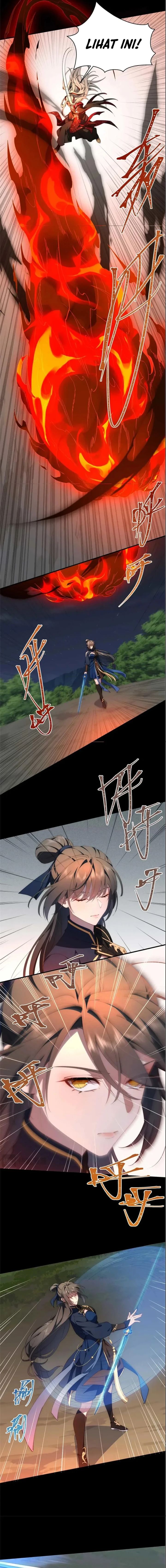 What Do You Do If the Heroine Escapes From Your Novel chapter 107