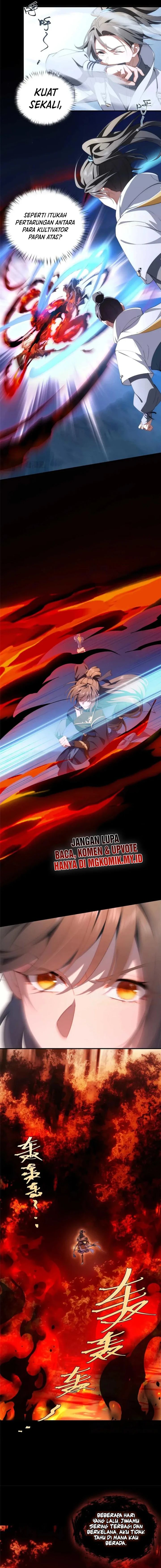 What Do You Do If the Heroine Escapes From Your Novel chapter 107