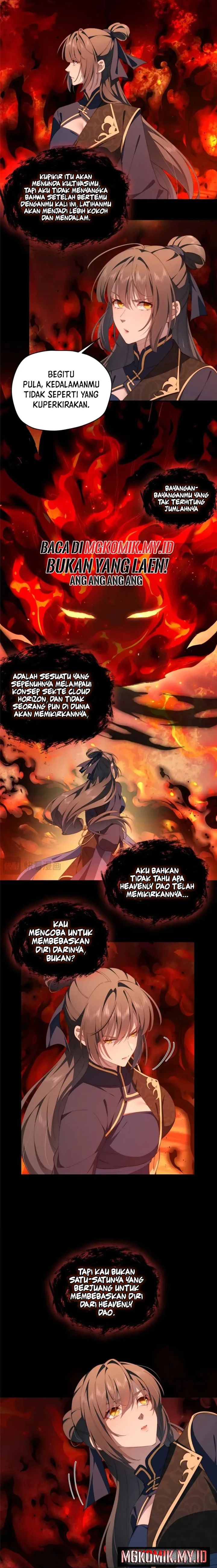 What Do You Do If the Heroine Escapes From Your Novel chapter 107